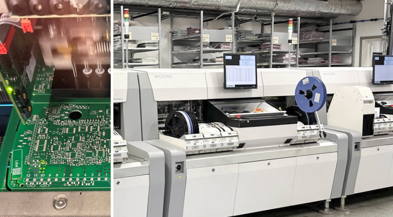 The production unit in Hultsfred celebrates 50 years.